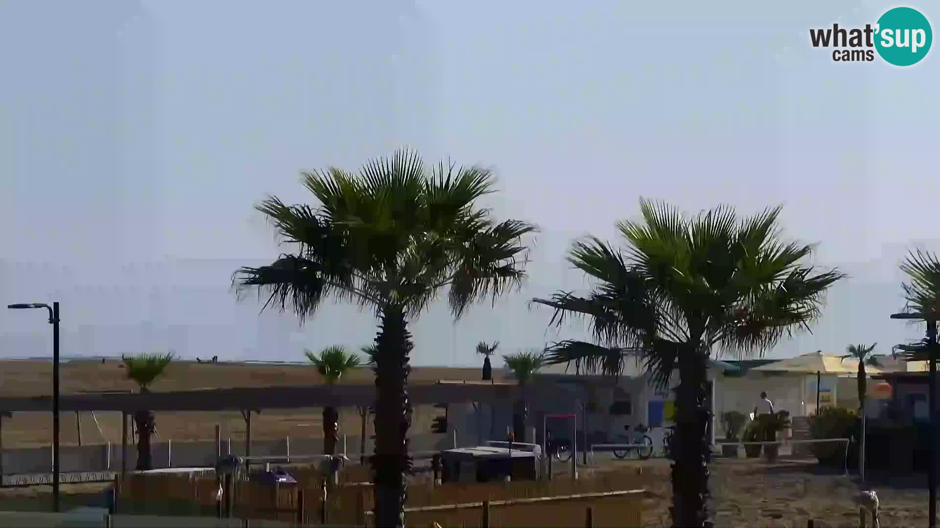 Feriendorf Rosapineta Sud – webcam