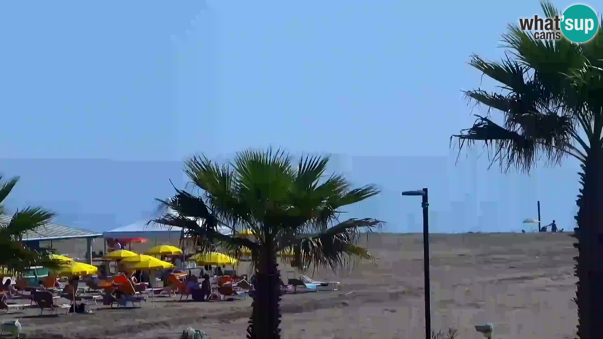 Holiday Village Rosapineta Sud – webcam
