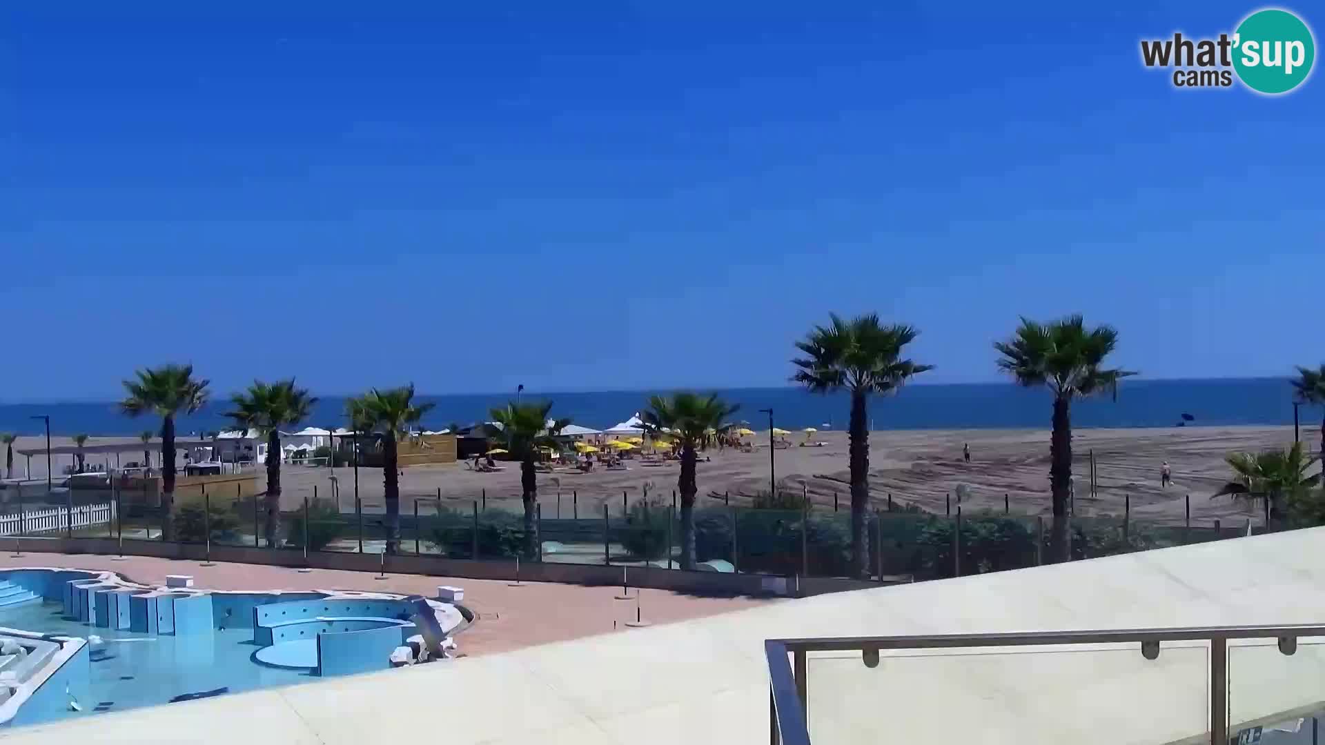 Holiday Village Rosapineta Sud – webcam
