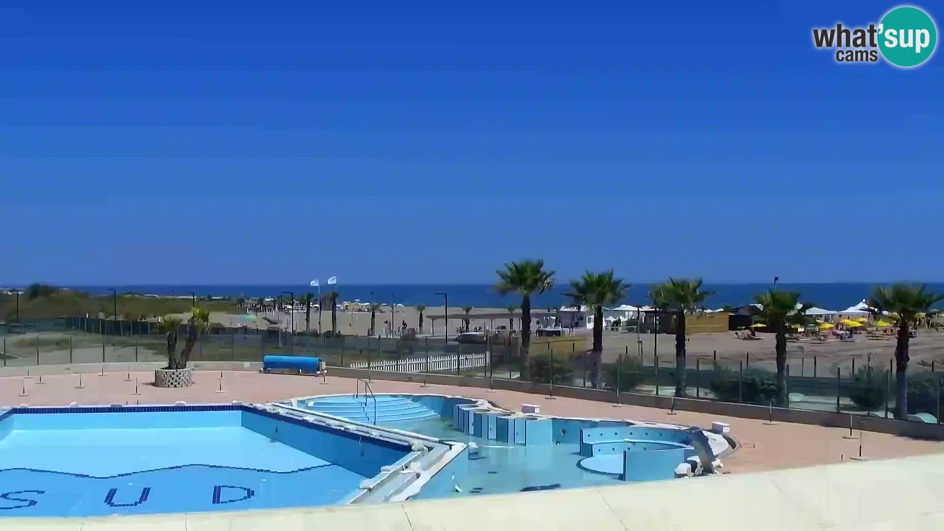 Holiday Village Rosapineta Sud – webcam