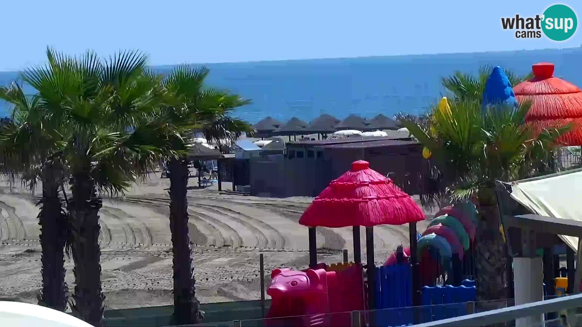 Holiday Village Rosapineta Sud – webcam