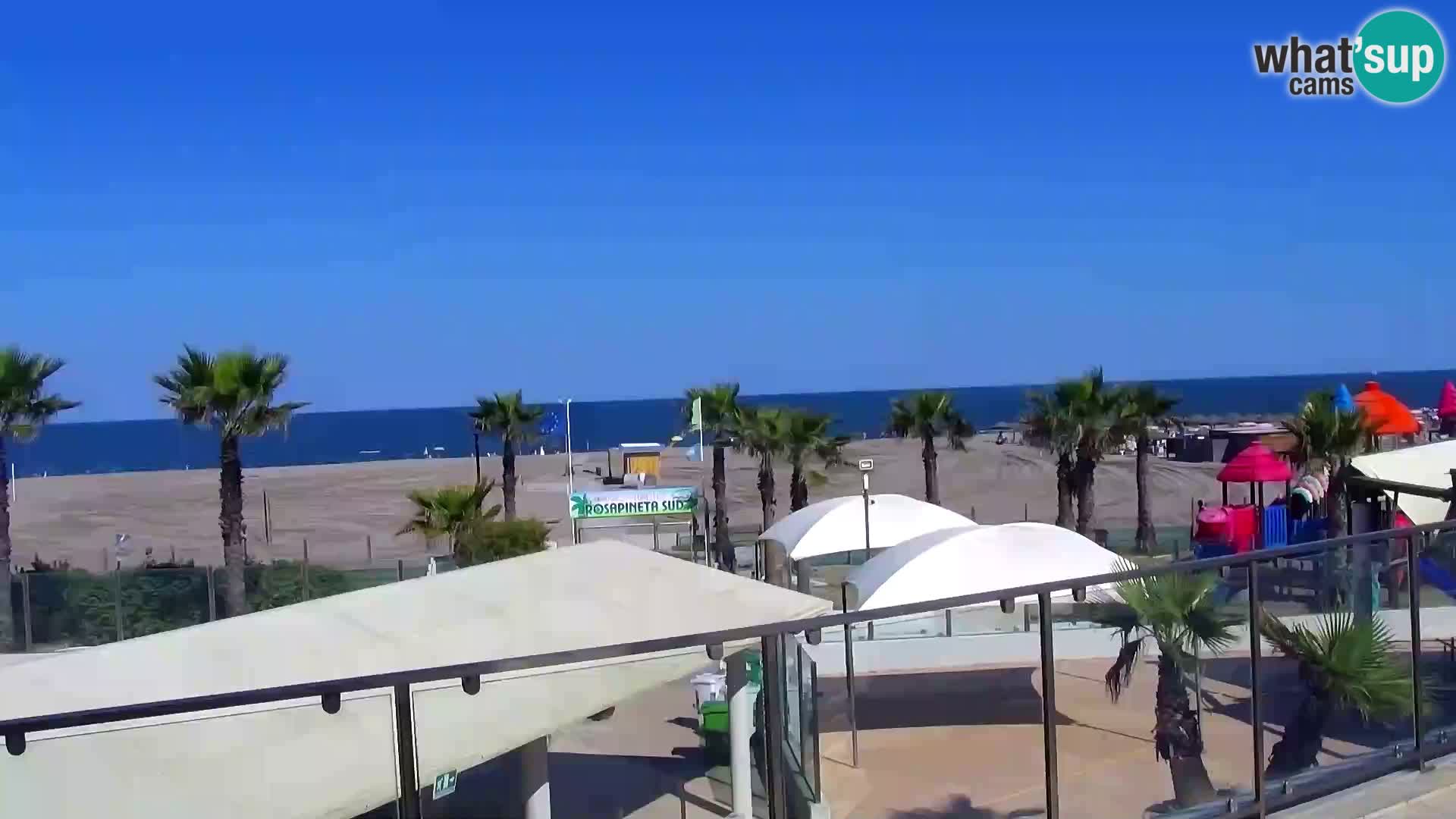 Turisticno naselje Rosapineta Sud