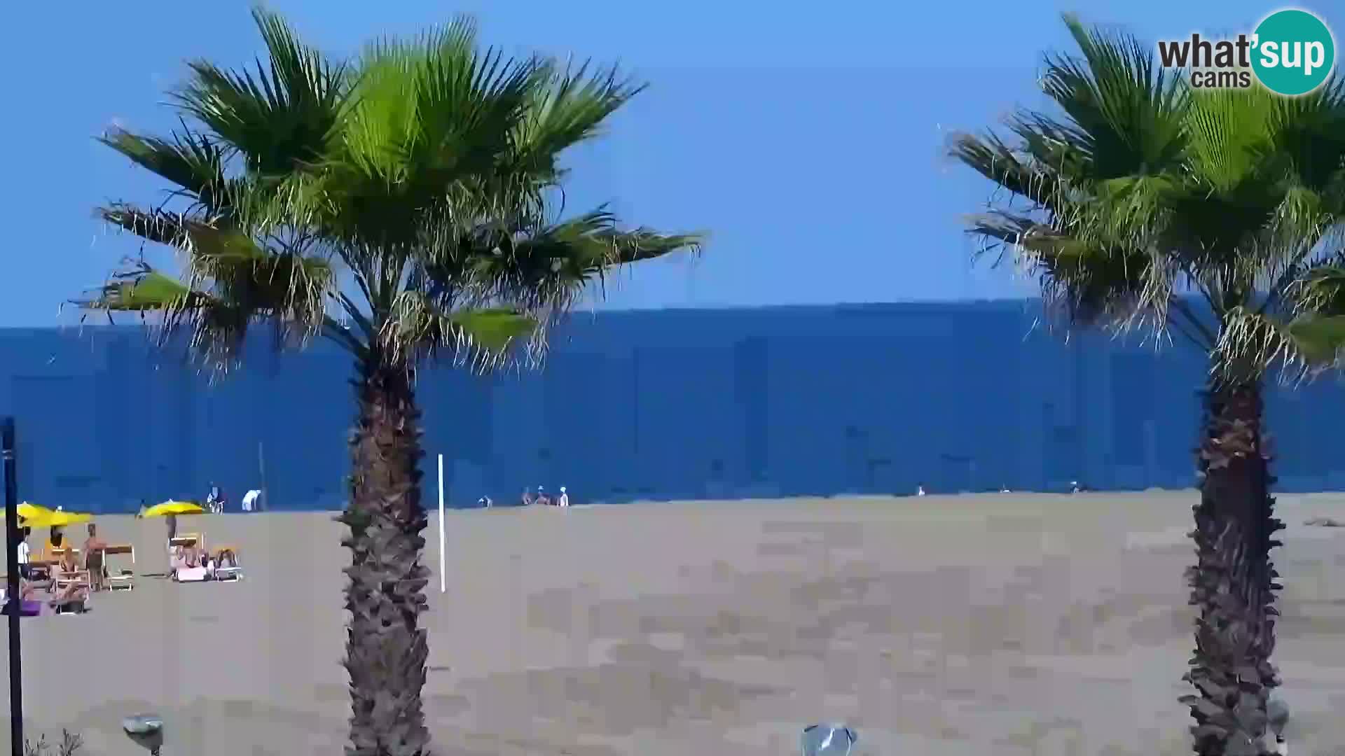 Holiday Village Rosapineta Sud – webcam