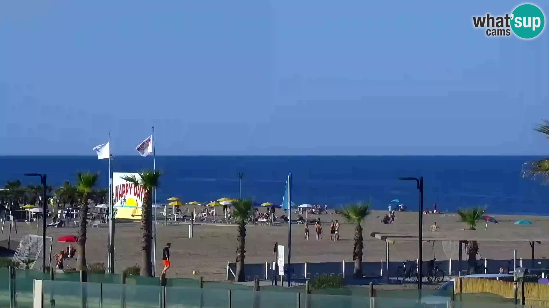 Holiday Village Rosapineta Sud – webcam