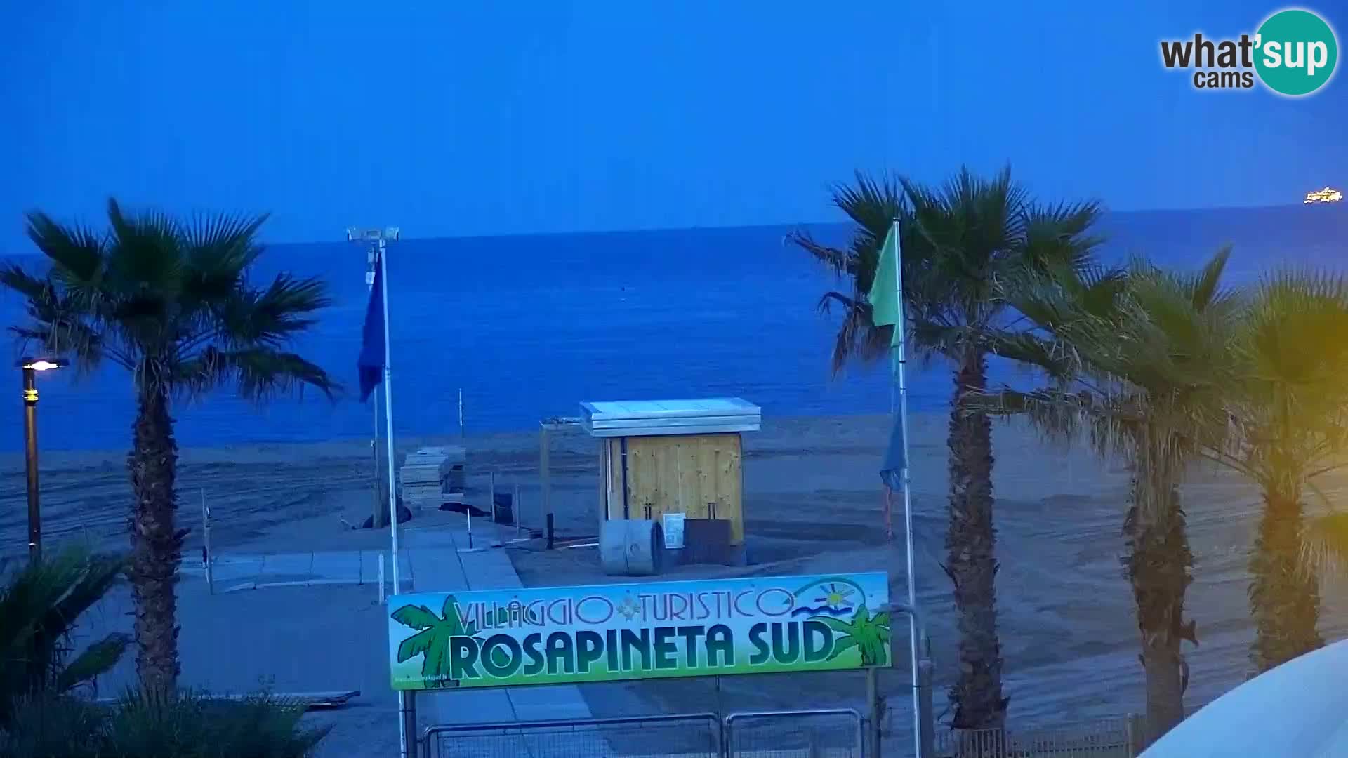 Turisticno naselje Rosapineta Sud