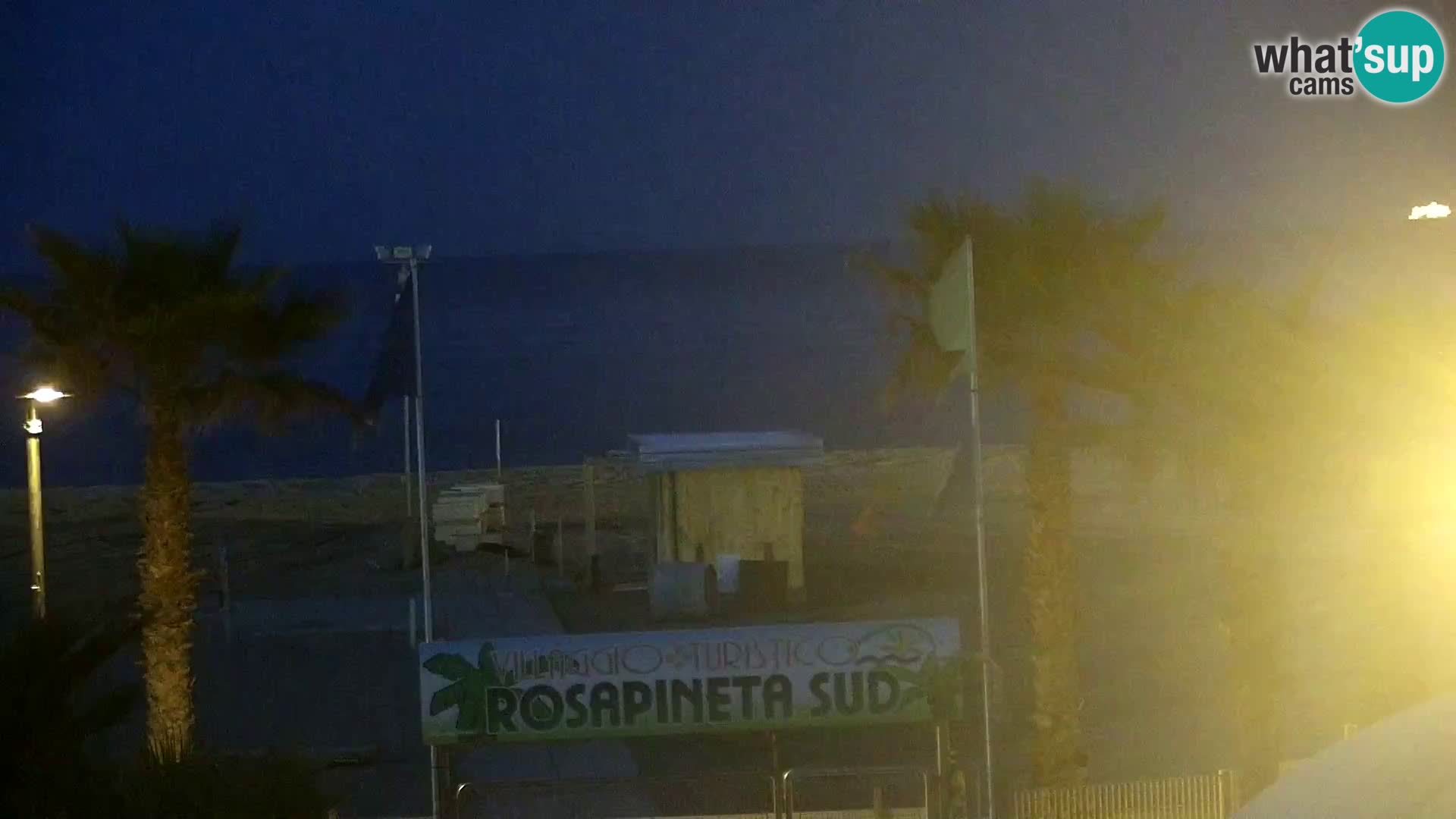Resort Rosapineta Sud – livecam