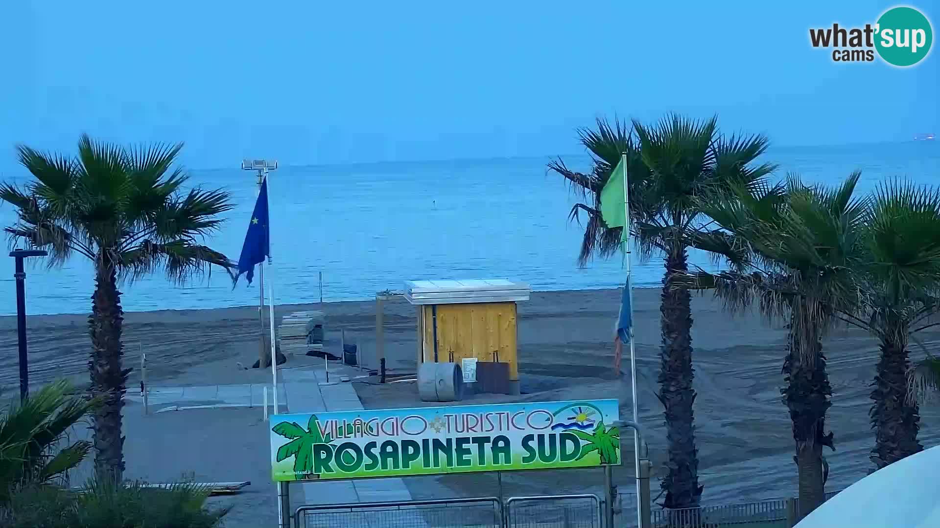 Holiday Village Rosapineta Sud – webcam