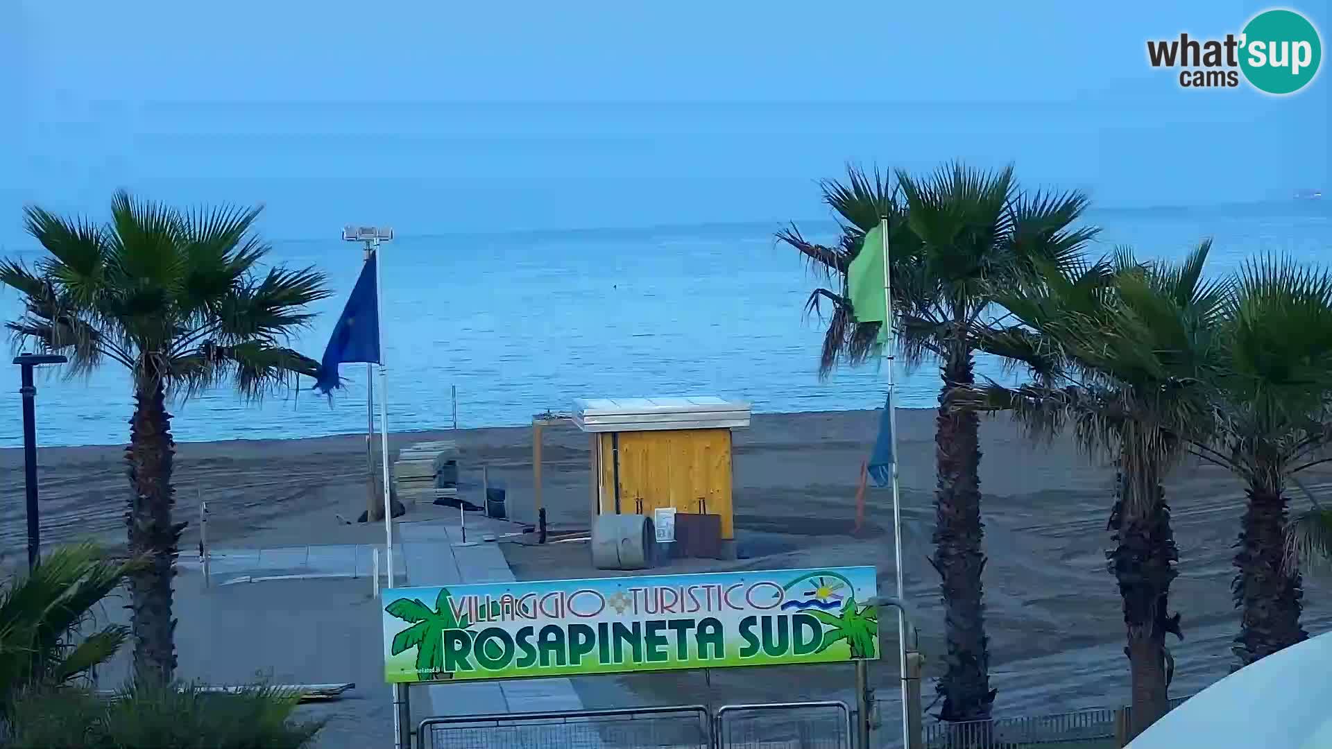 Resort Rosapineta Sud – camera
