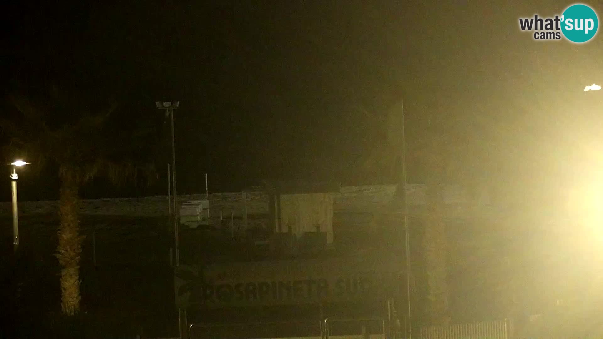 Holiday Village Rosapineta Sud – webcam