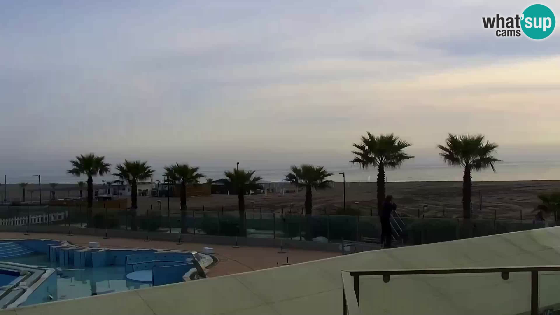Holiday Village Rosapineta Sud – webcam