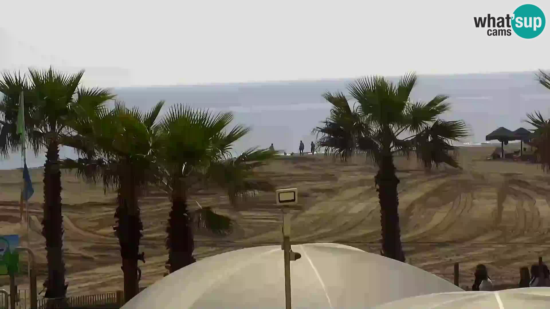 Holiday Village Rosapineta Sud – webcam