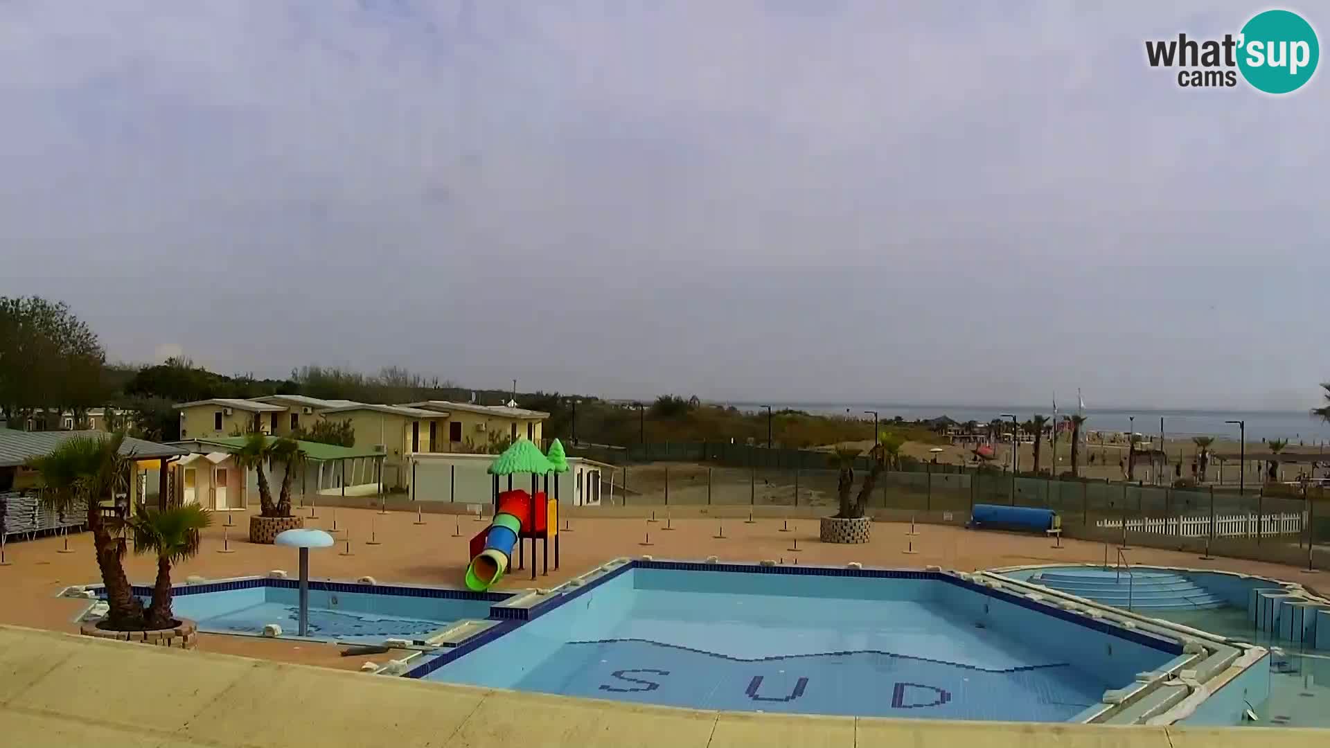 Holiday Village Rosapineta Sud – webcam