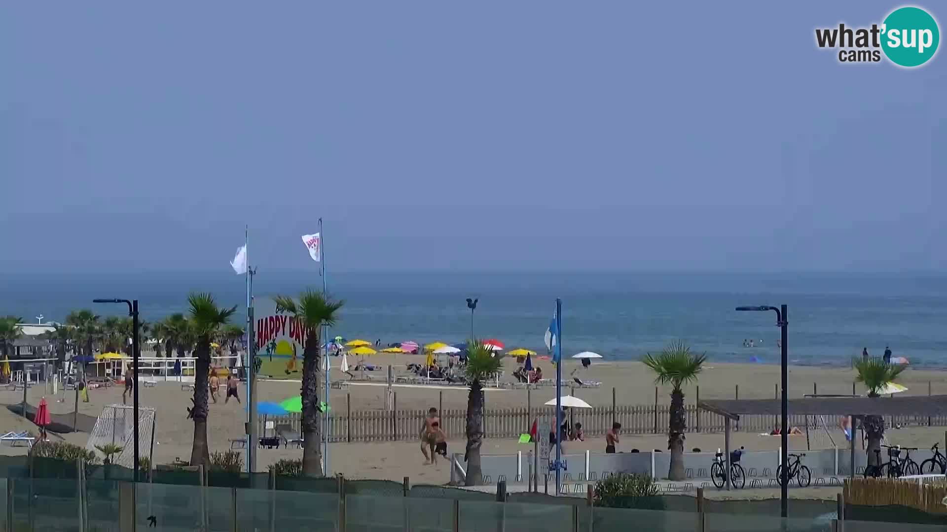 Villaggio turistico Rosapineta Sud – live webcam