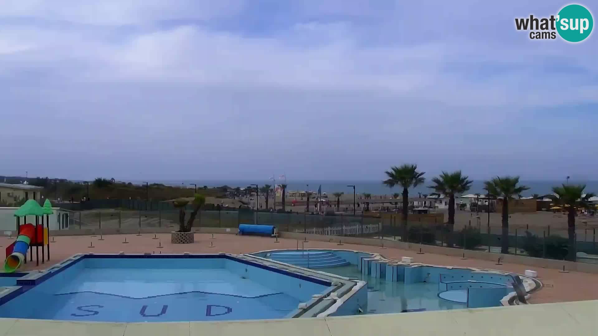 Holiday Village Rosapineta Sud – webcam