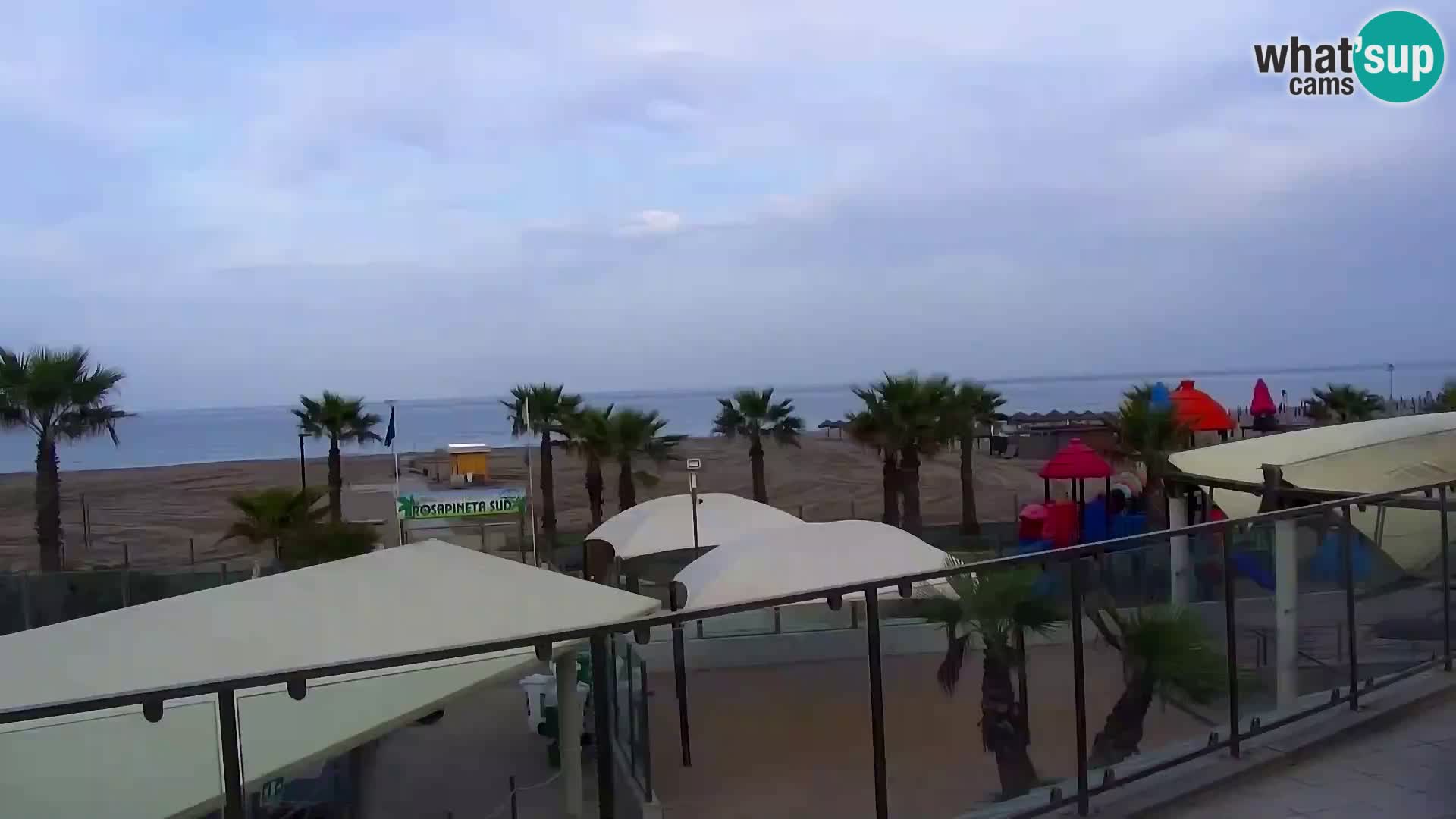 Feriendorf Rosapineta Sud – webcam