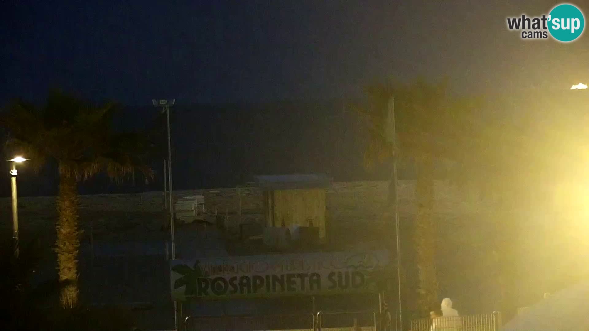 Turisticno naselje Rosapineta Sud