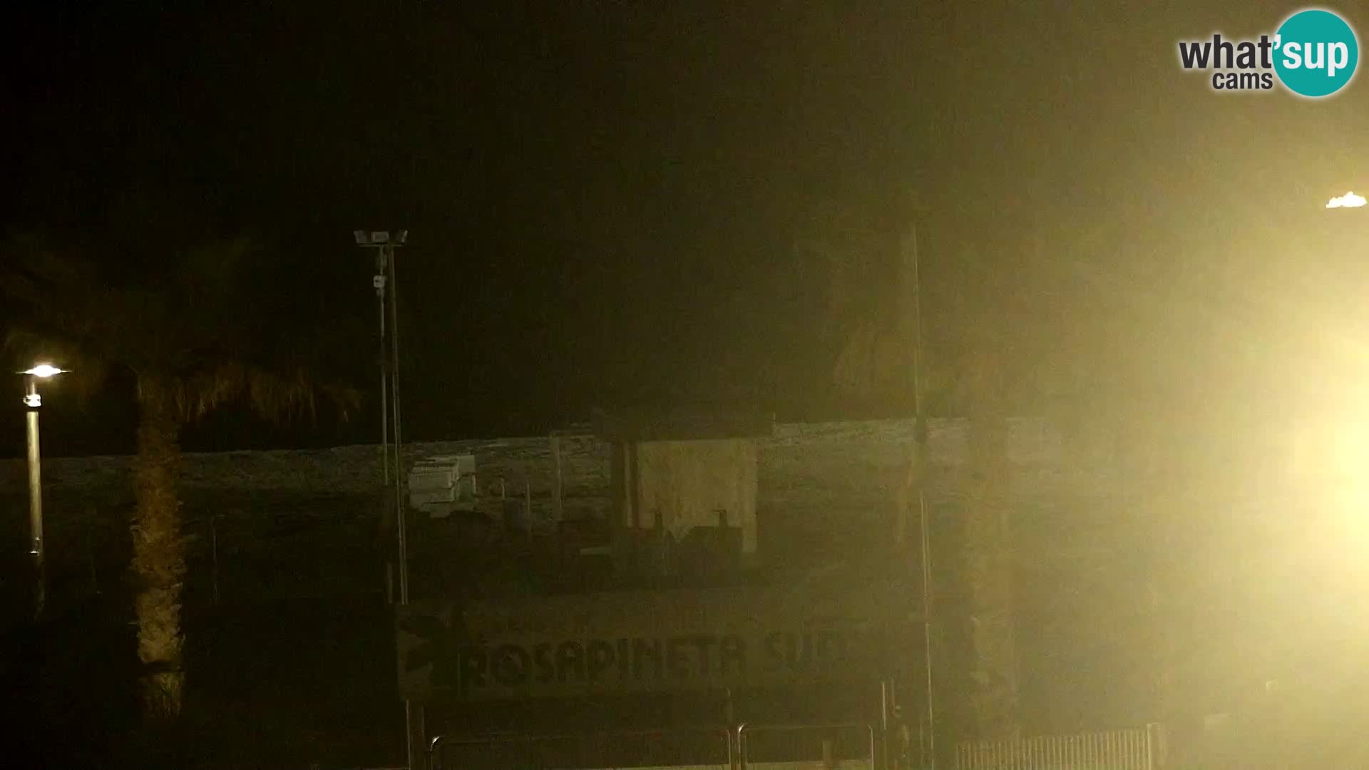 Feriendorf Rosapineta Sud – webcam