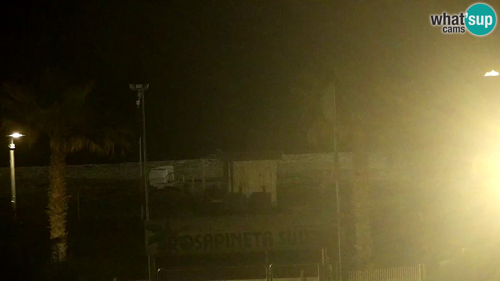 Resort Rosapineta Sud – livecam