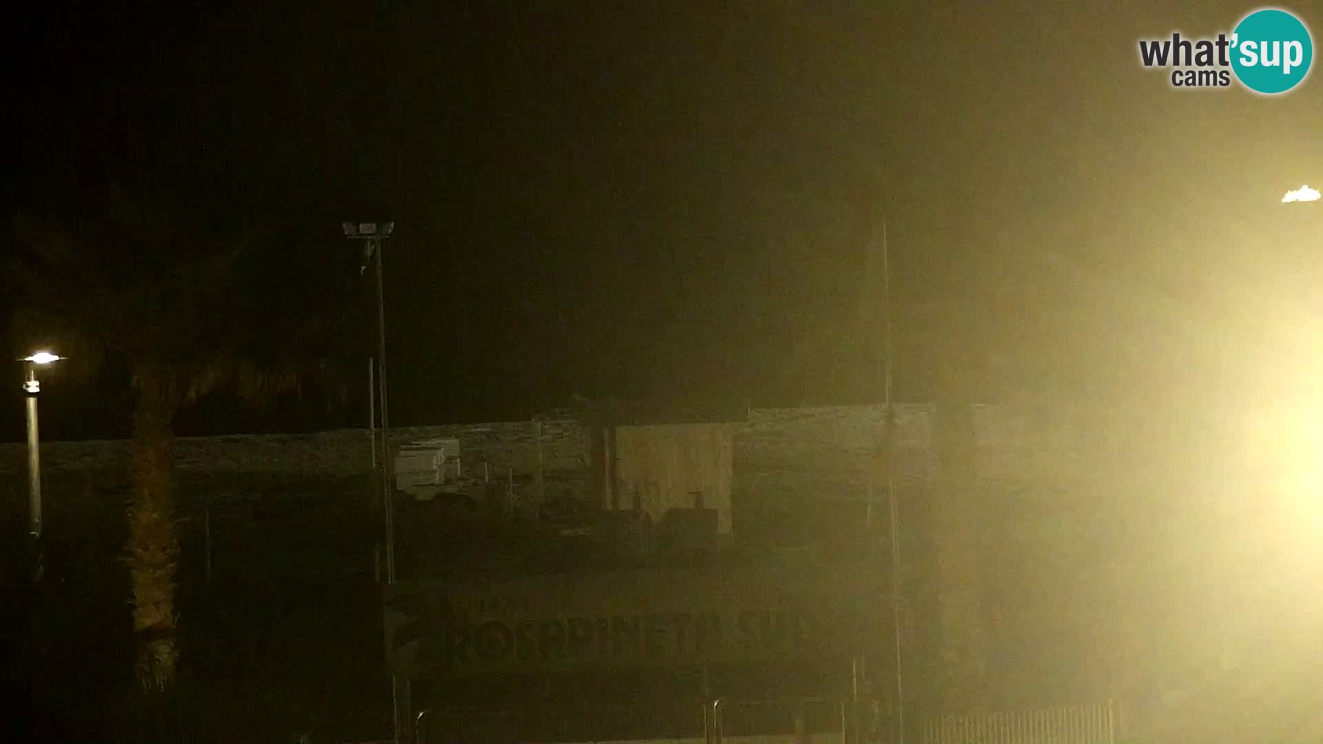 Feriendorf Rosapineta Sud – webcam
