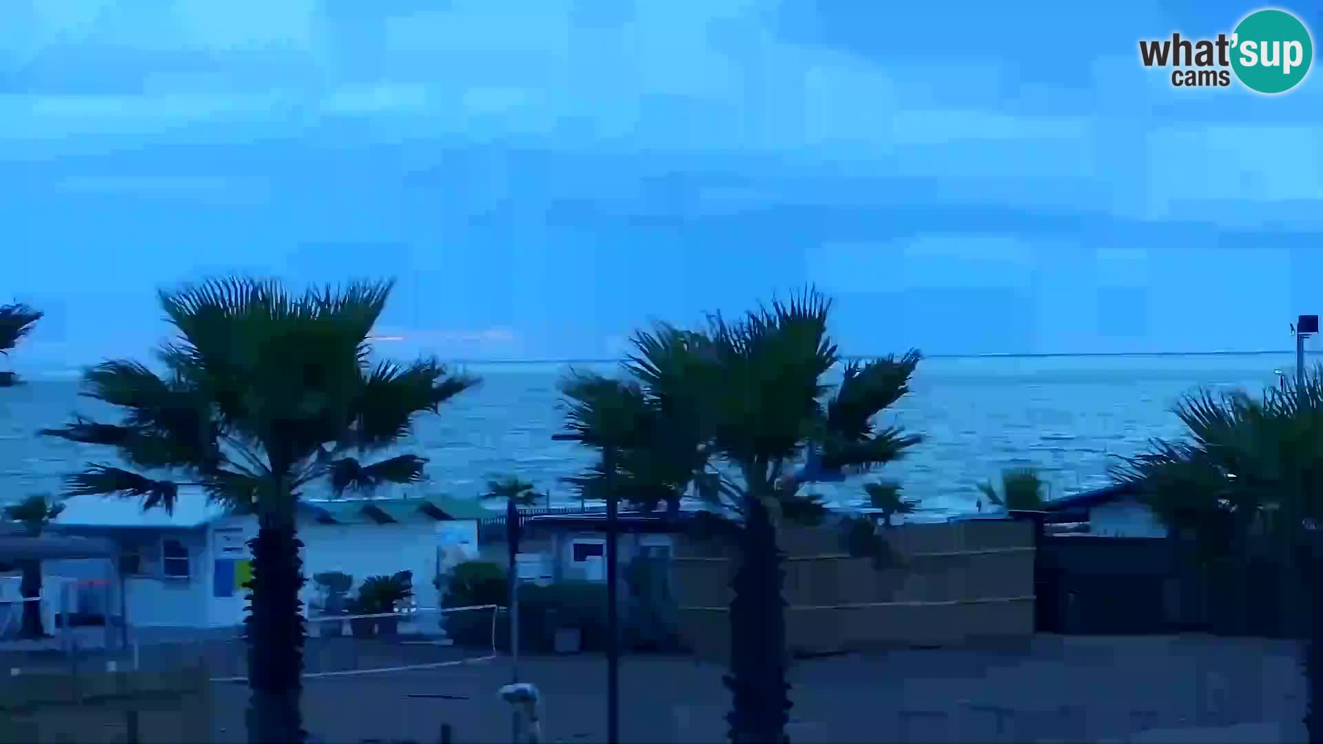 Villaggio turistico Rosapineta Sud – live webcam