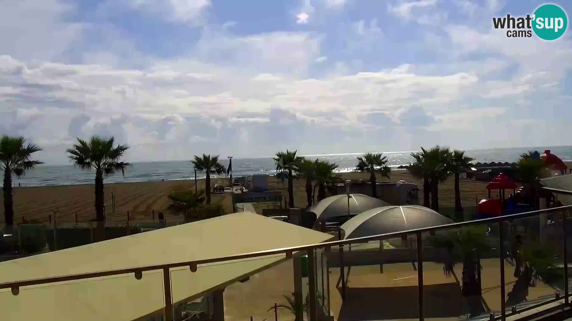 Holiday Village Rosapineta Sud – webcam