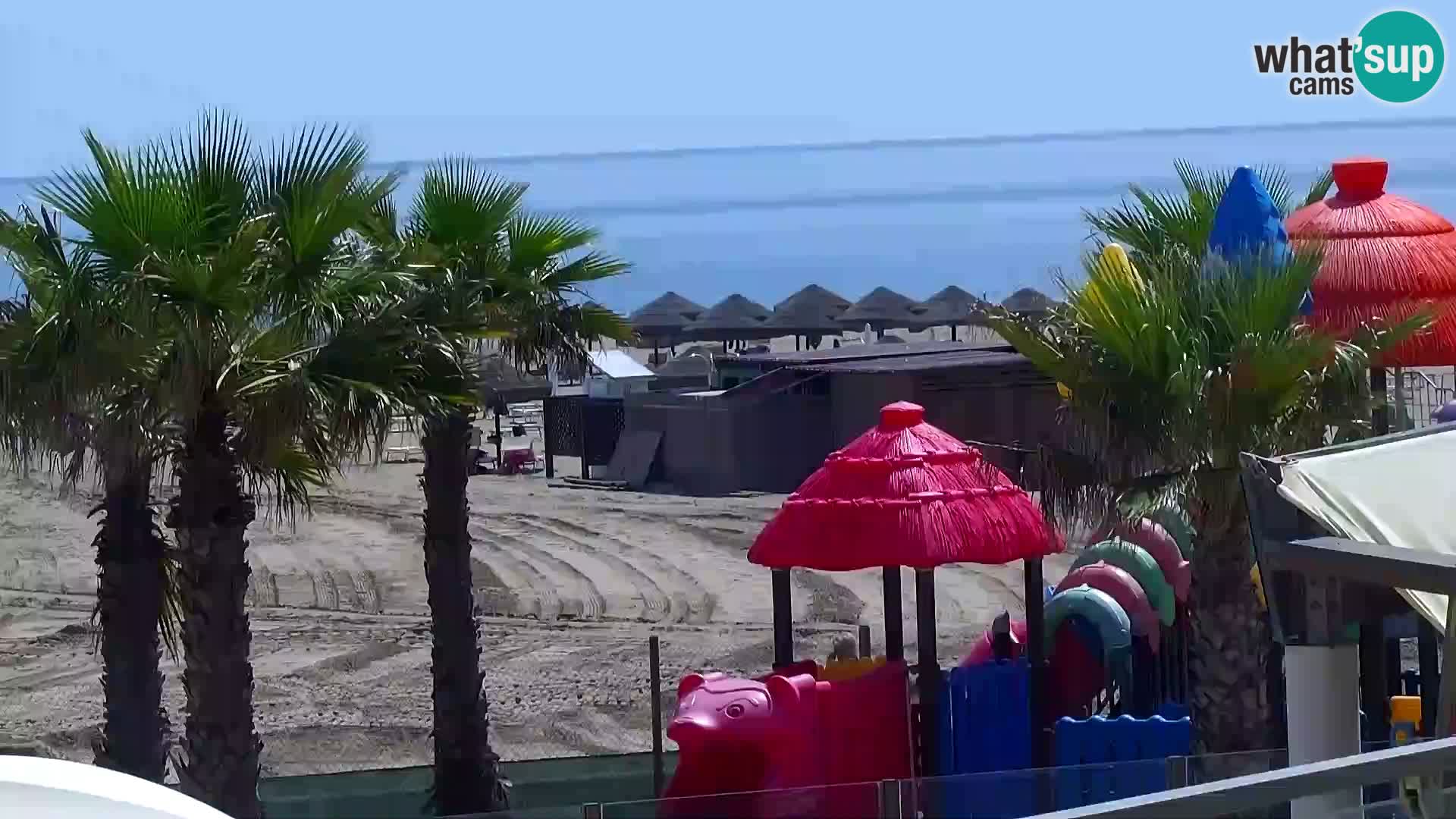 Villaggio turistico Rosapineta Sud – live webcam