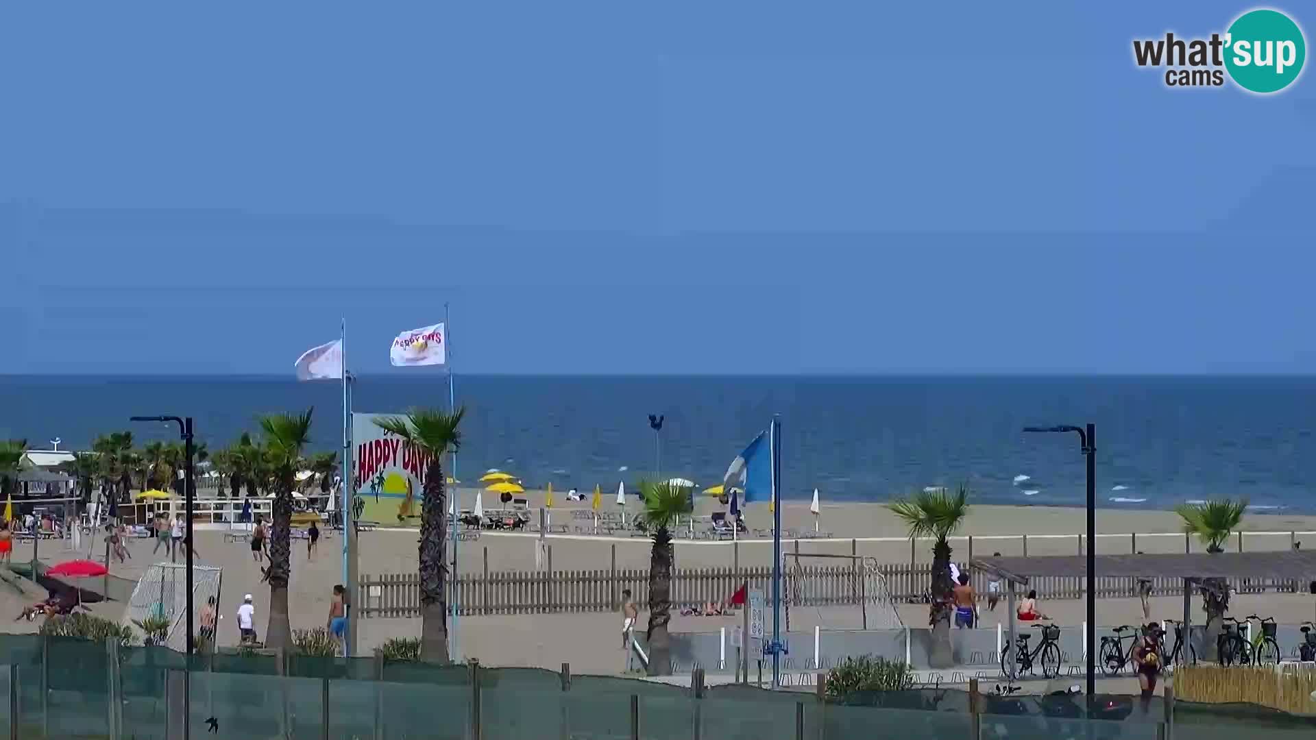 Feriendorf Rosapineta Sud – webcam