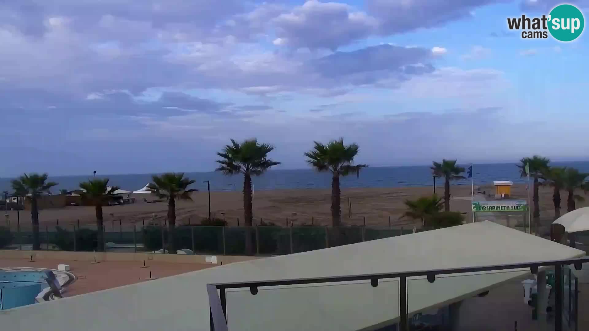 Plaza kod Rosapineta sud