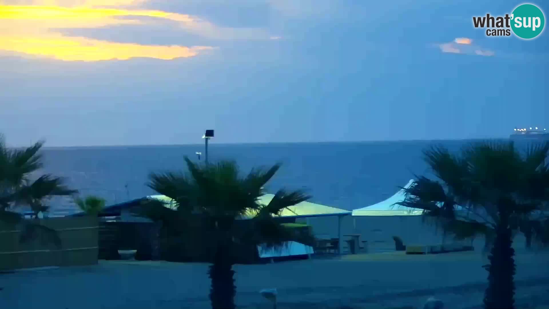 Holiday Village Rosapineta Sud – webcam