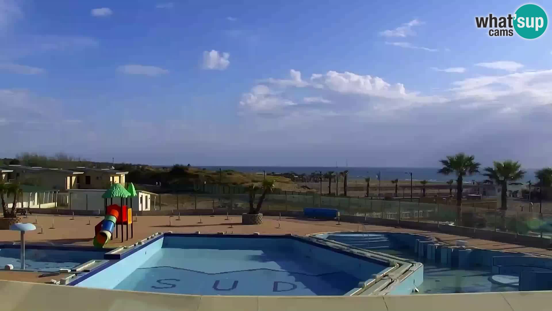 Resort Rosapineta Sud – camera