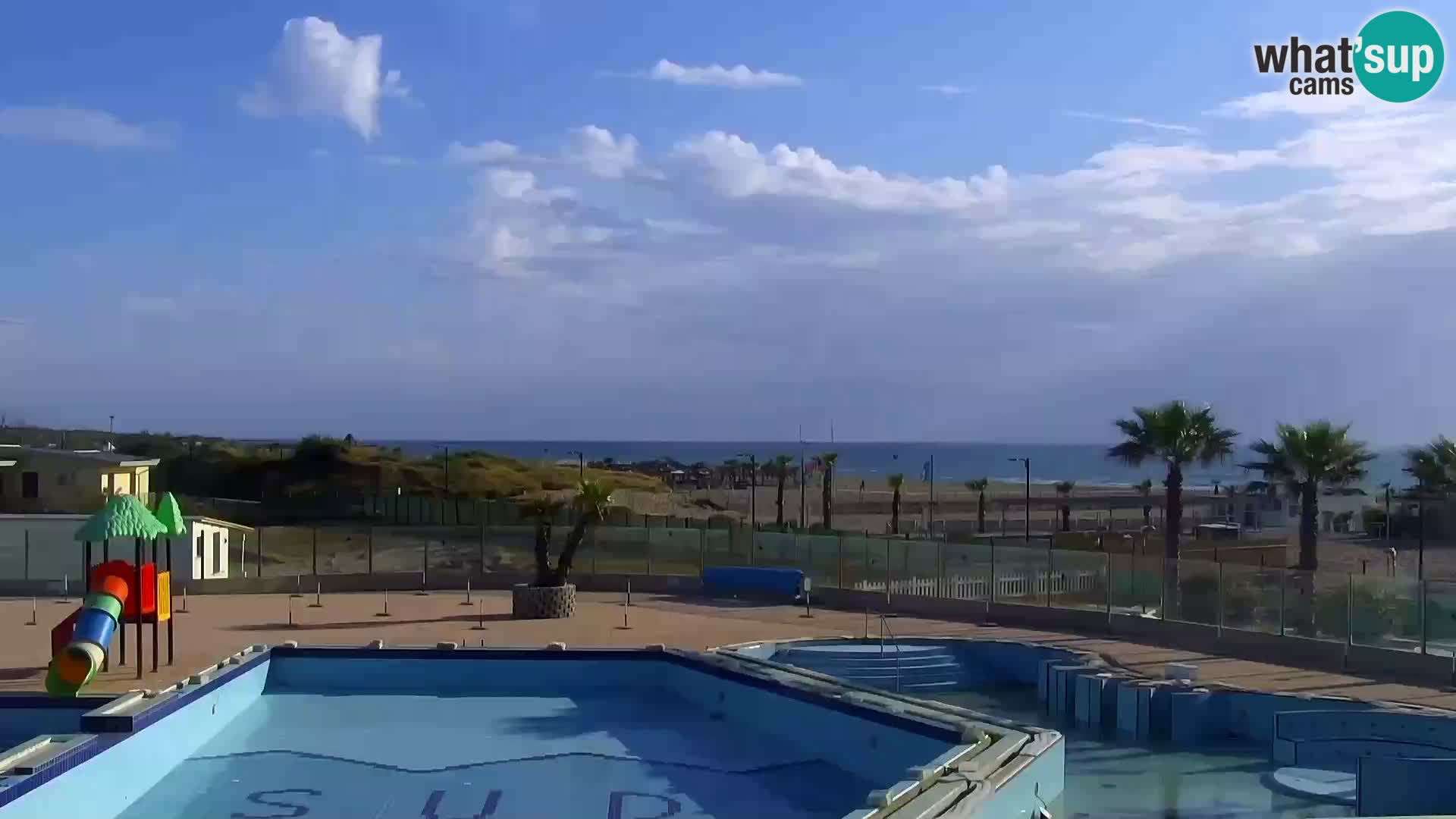 Resort Rosapineta Sud – camera