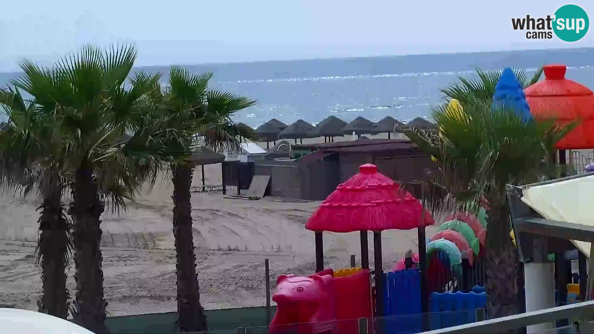 Feriendorf Rosapineta Sud – webcam