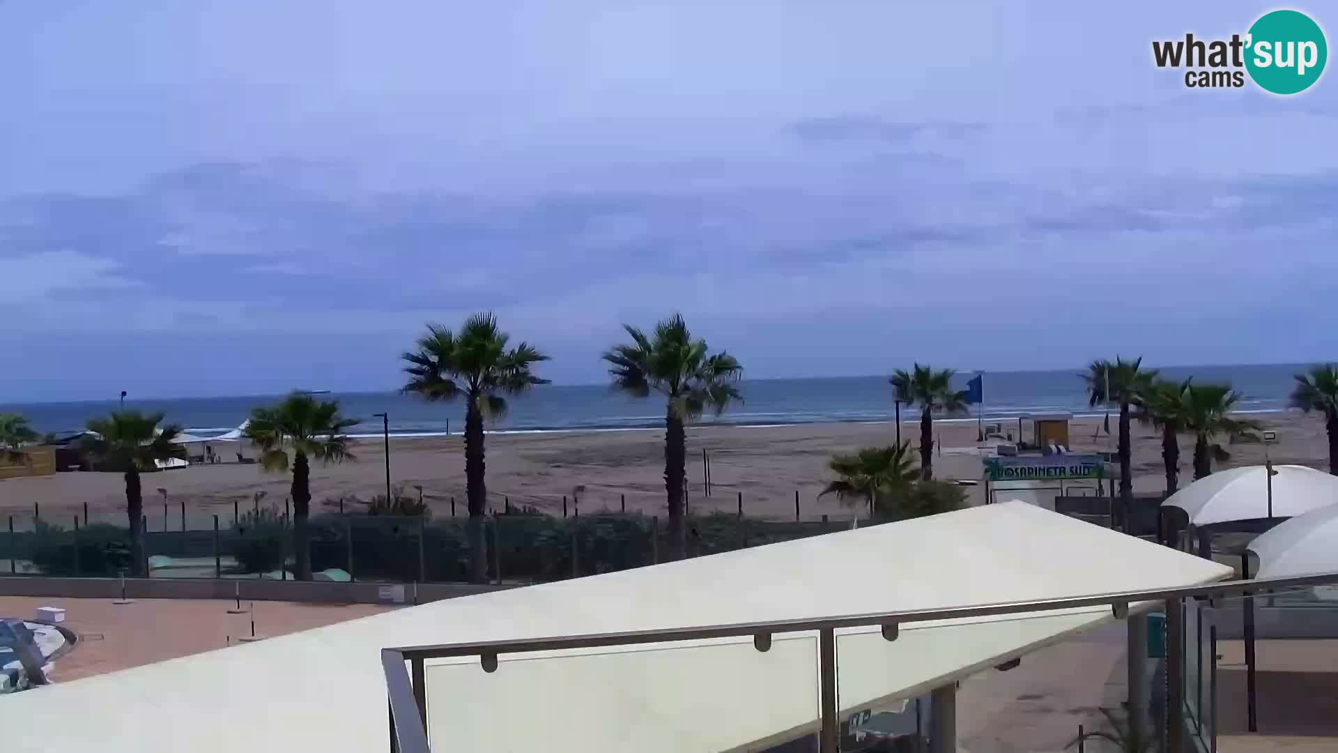 Holiday Village Rosapineta Sud – webcam