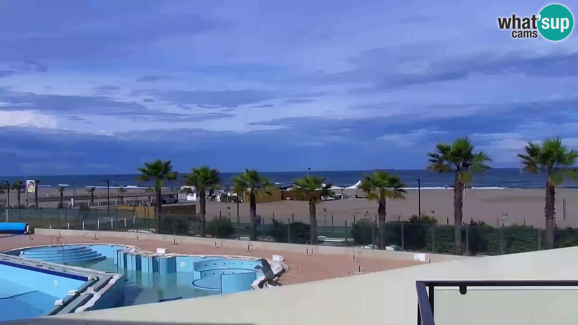 Resort Rosapineta Sud – camera