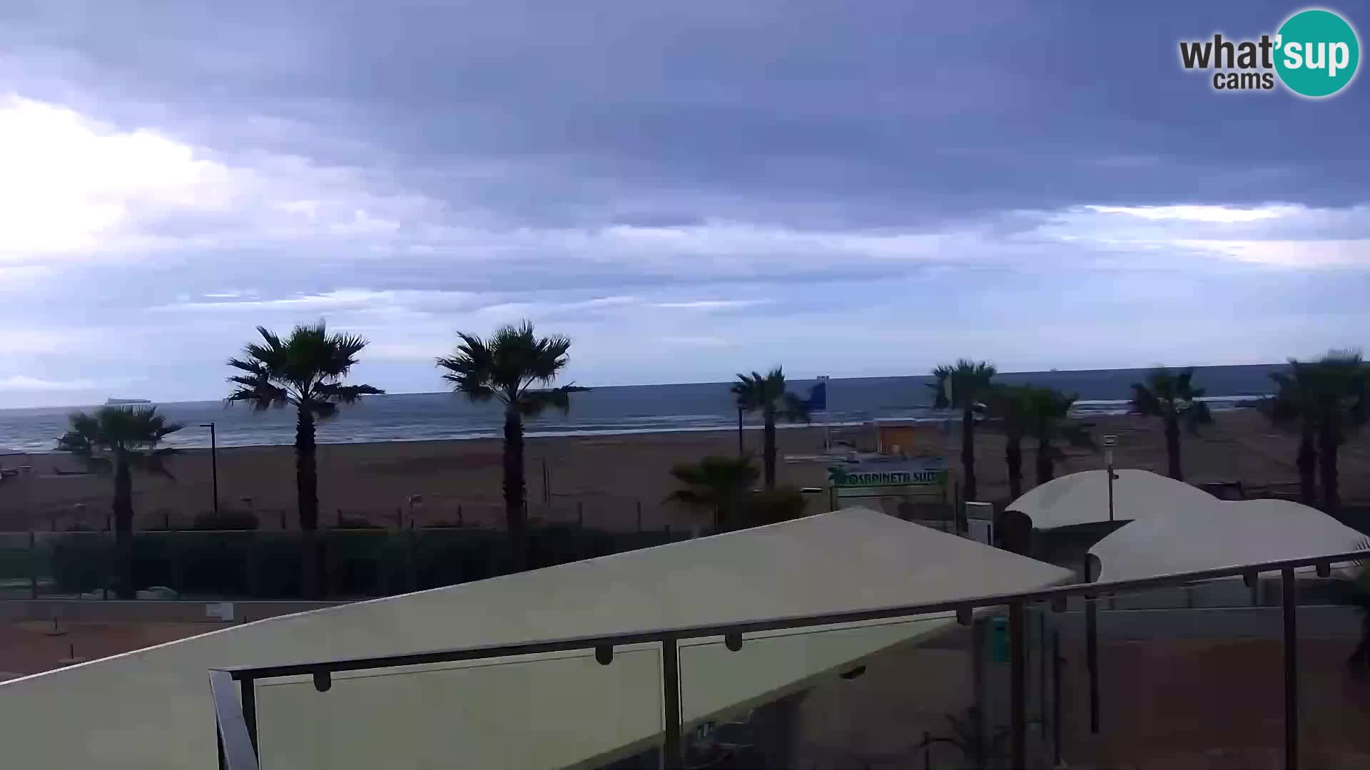Resort Rosapineta Sud – livecam