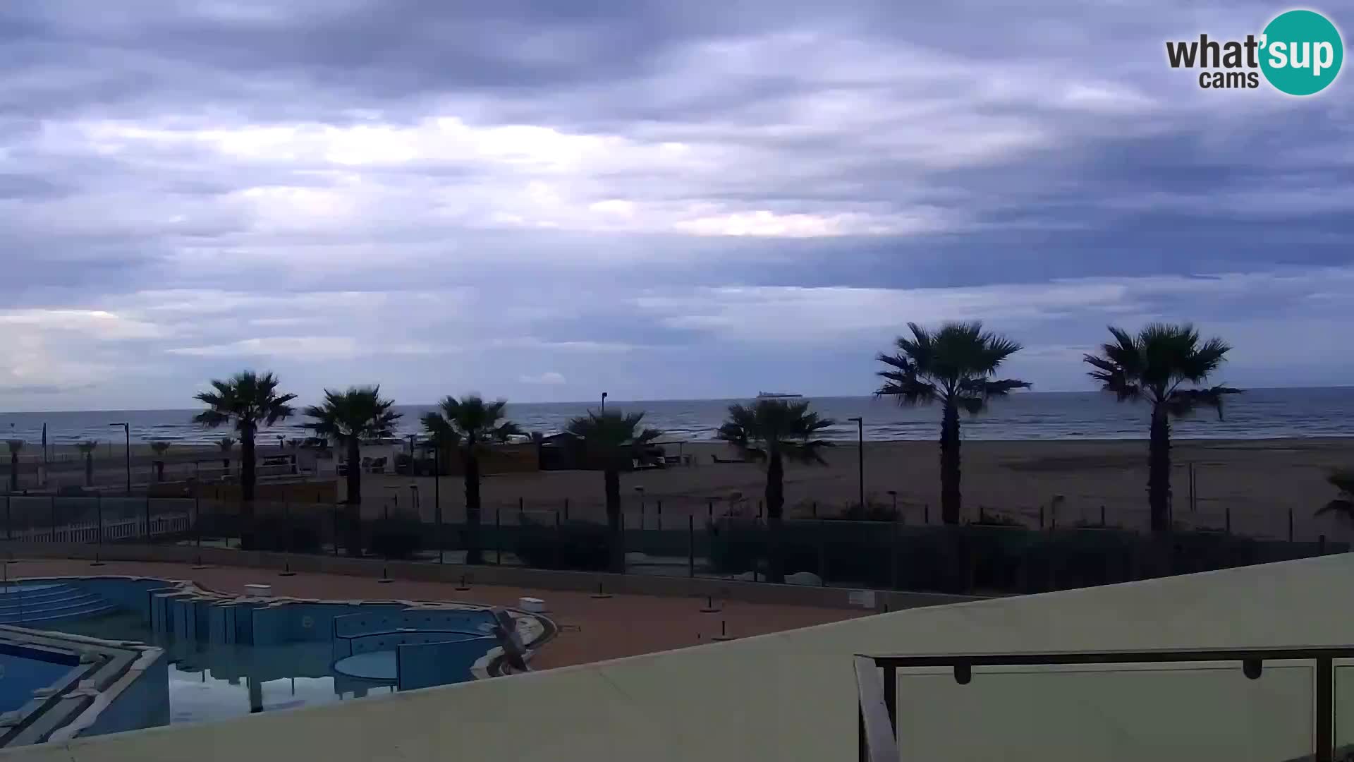 Resort Rosapineta Sud – livecam
