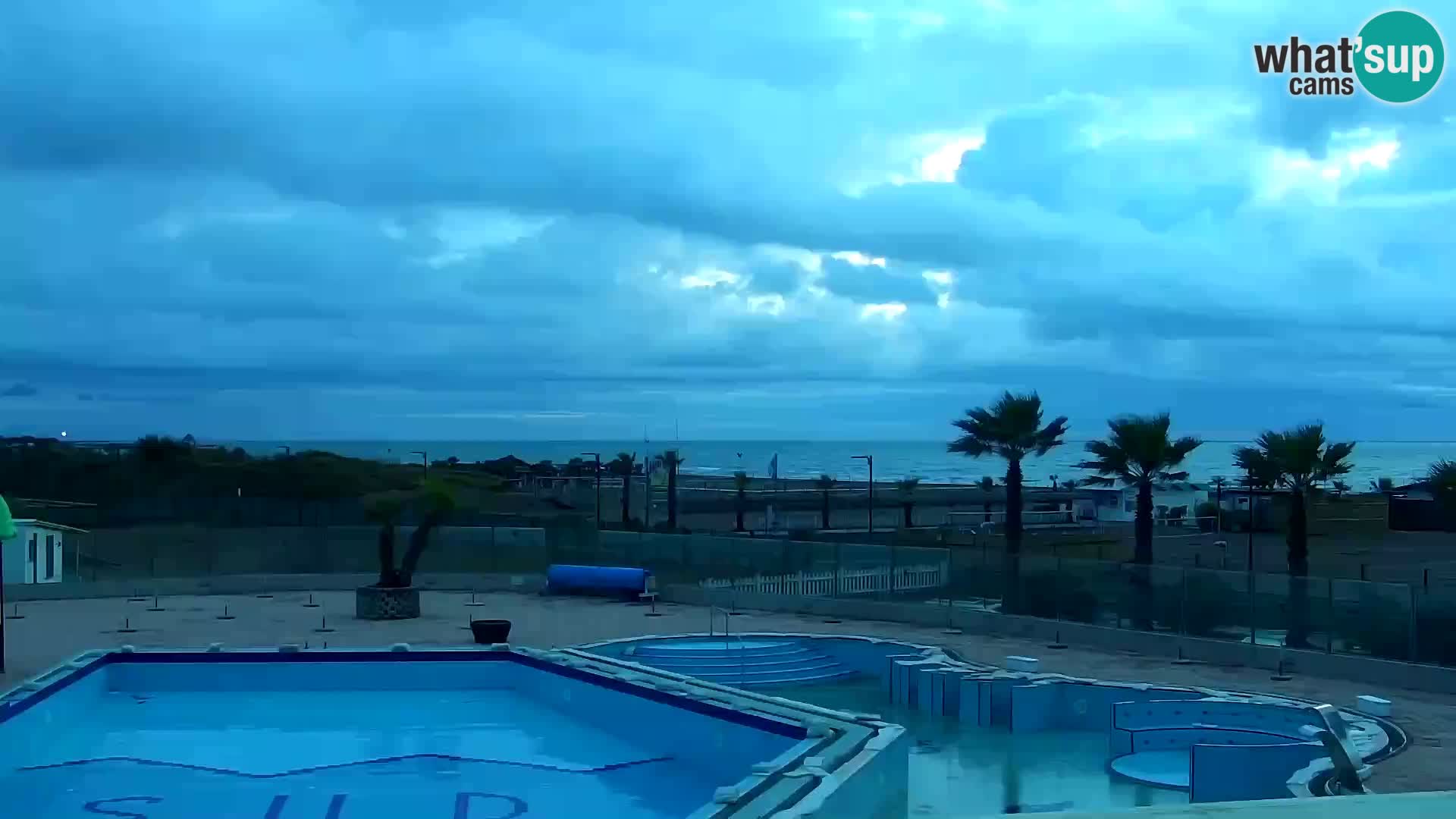 Villaggio turistico Rosapineta Sud – live webcam