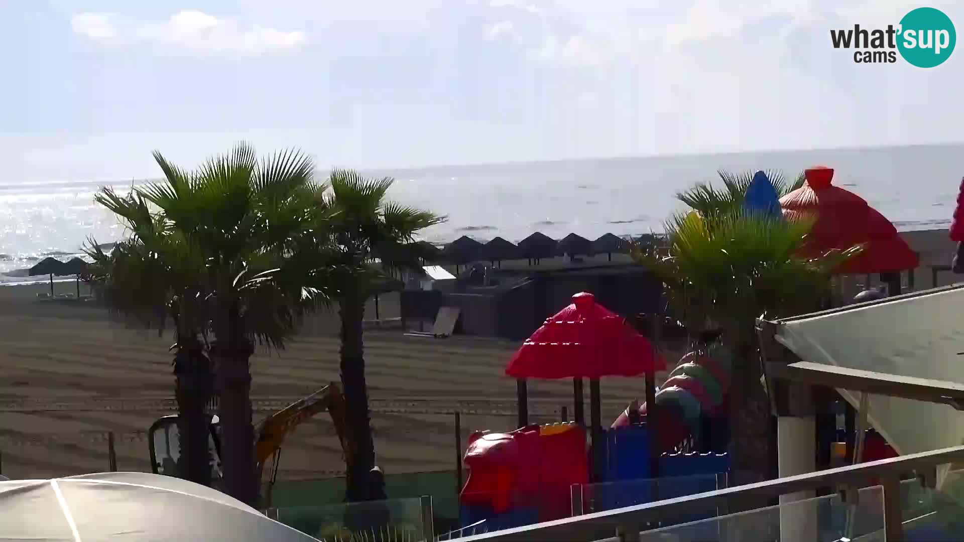 Resort Rosapineta Sud – livecam