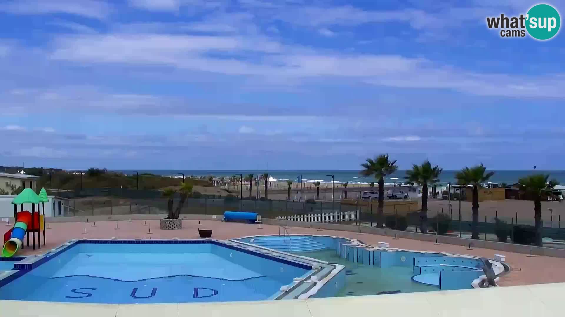 Plaza kod Rosapineta sud