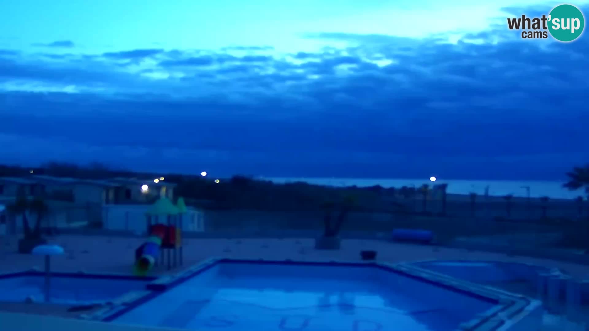 Resort Rosapineta Sud – camera