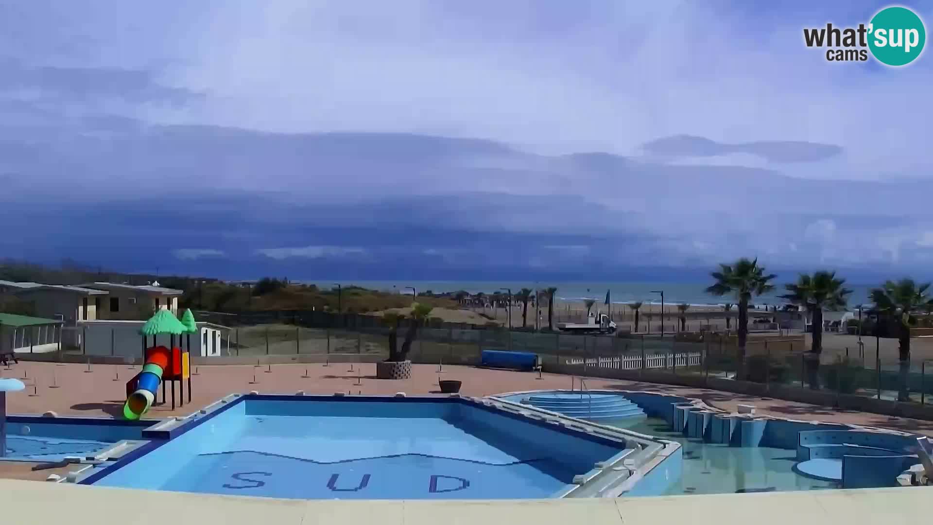 Resort Rosapineta Sud – camera