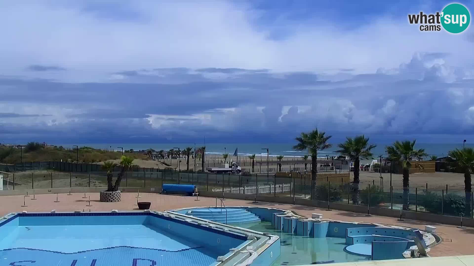 Resort Rosapineta Sud – livecam