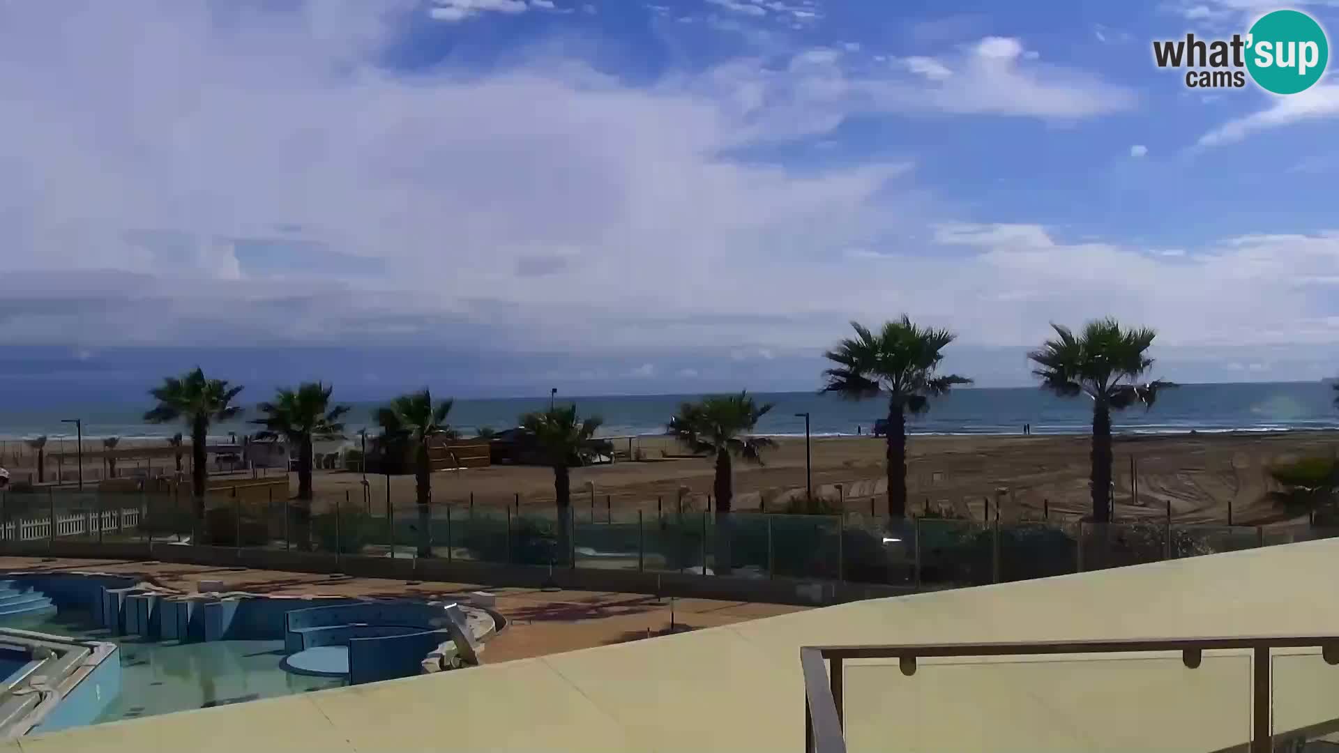 Feriendorf Rosapineta Sud – webcam