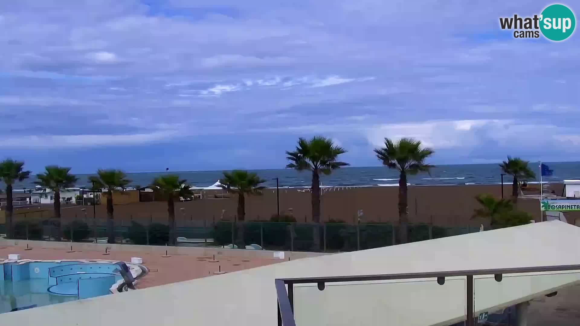 Holiday Village Rosapineta Sud – webcam