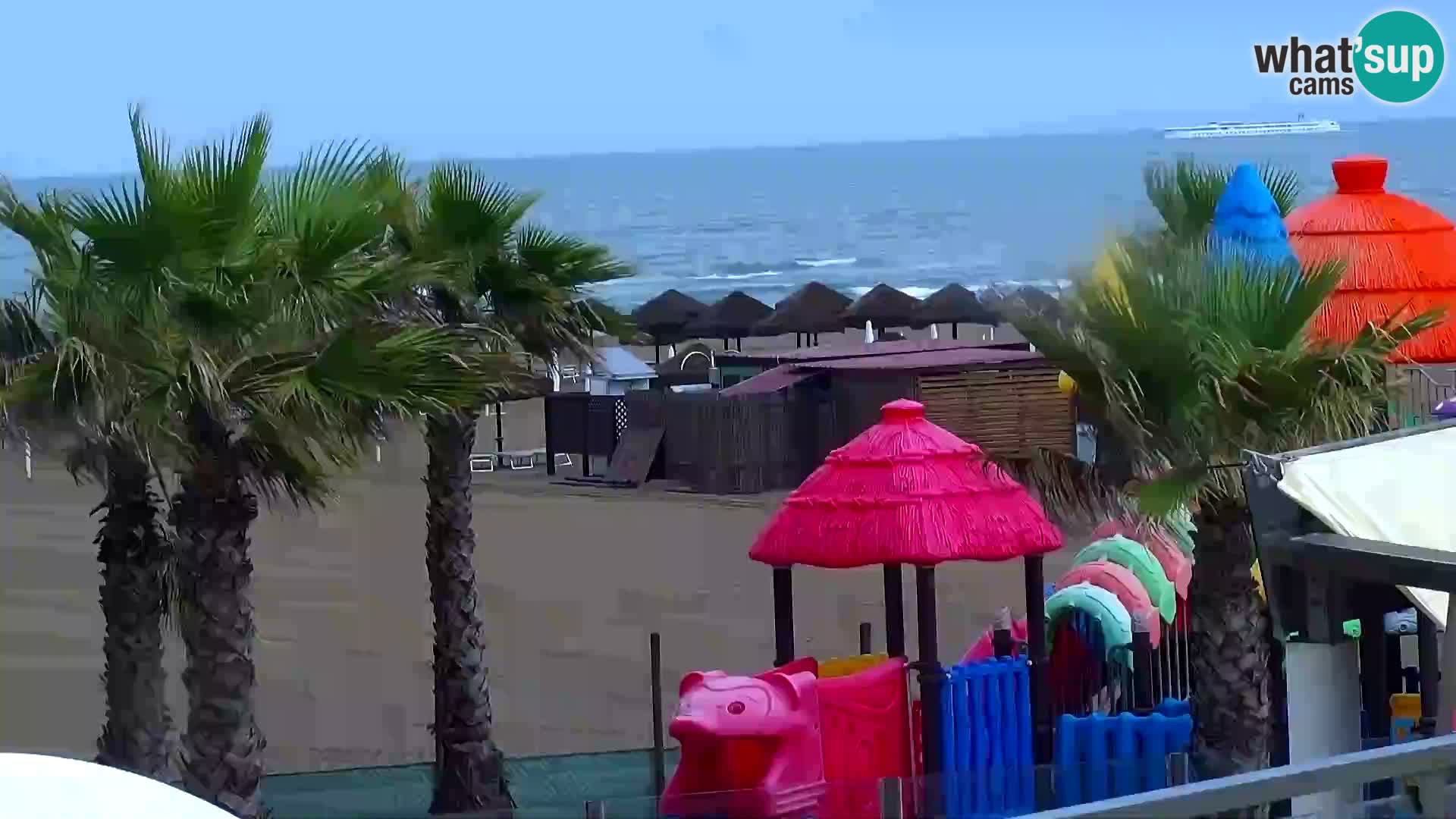 Resort Rosapineta Sud – camera