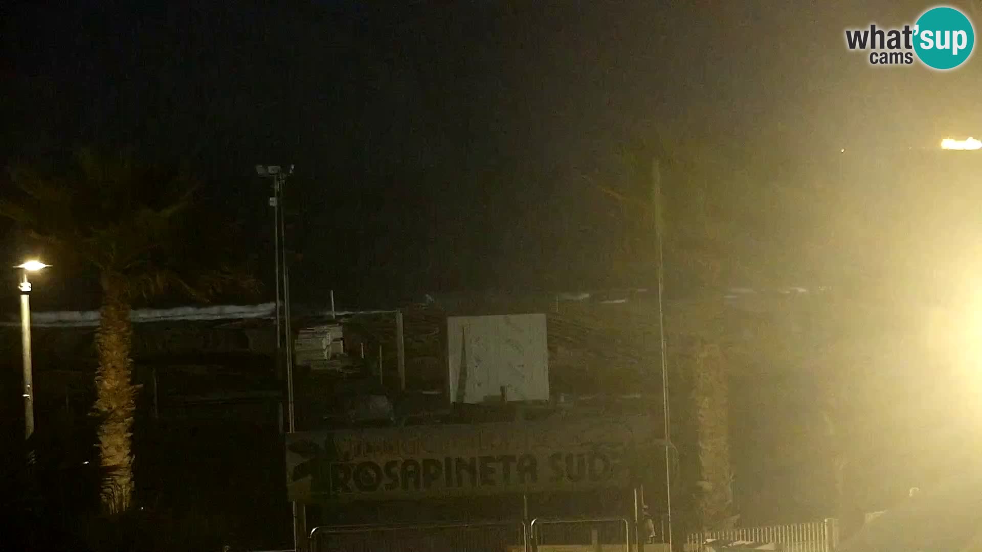 Turisticno naselje Rosapineta Sud