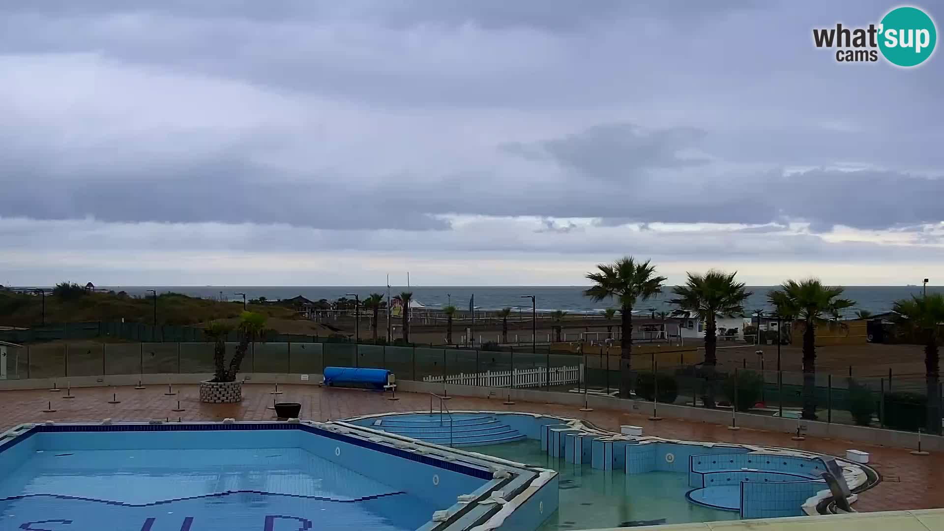 Resort Rosapineta Sud – camera