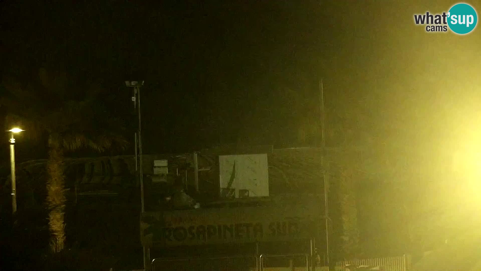Resort Rosapineta Sud – livecam