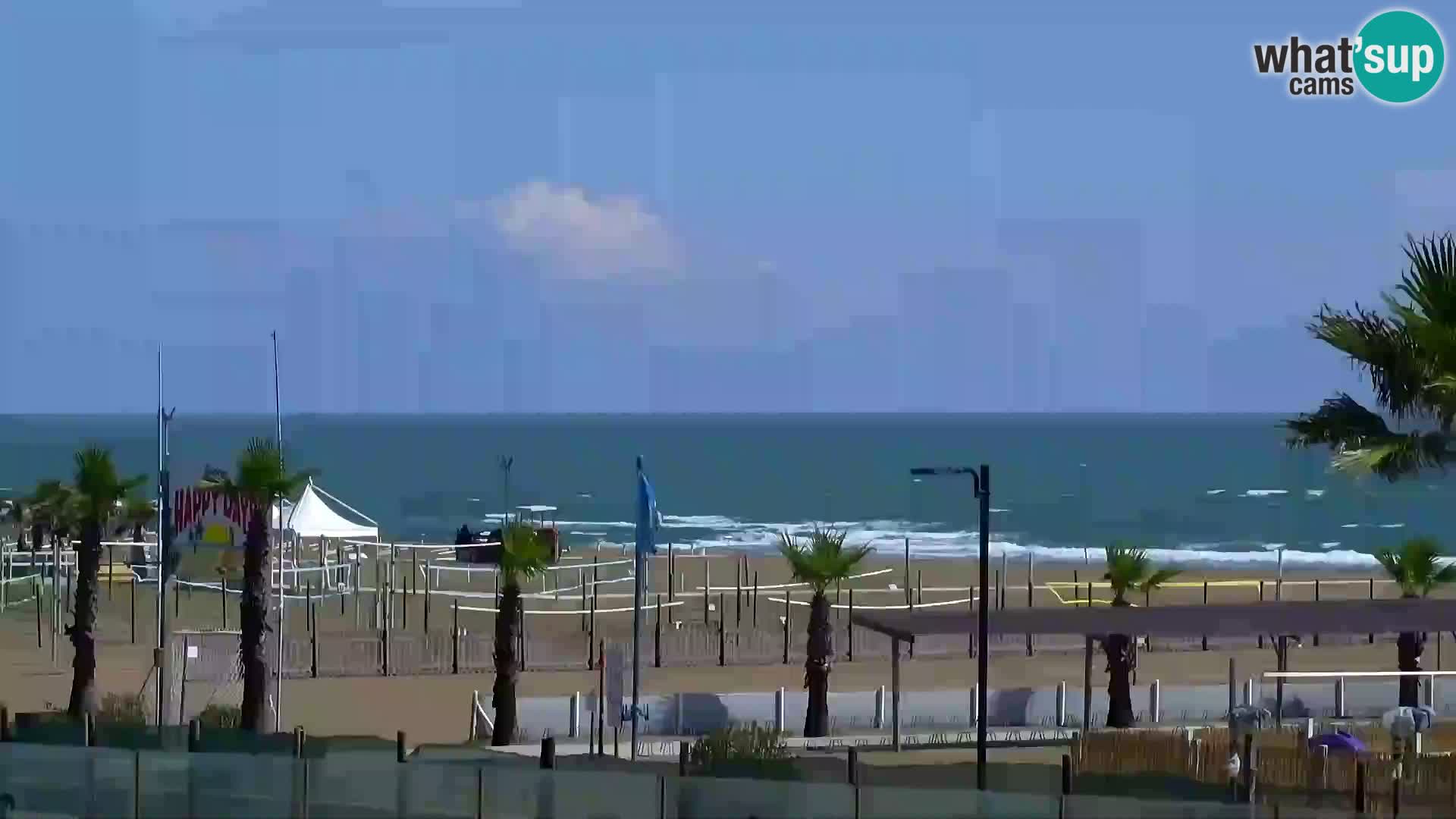 Feriendorf Rosapineta Sud – webcam