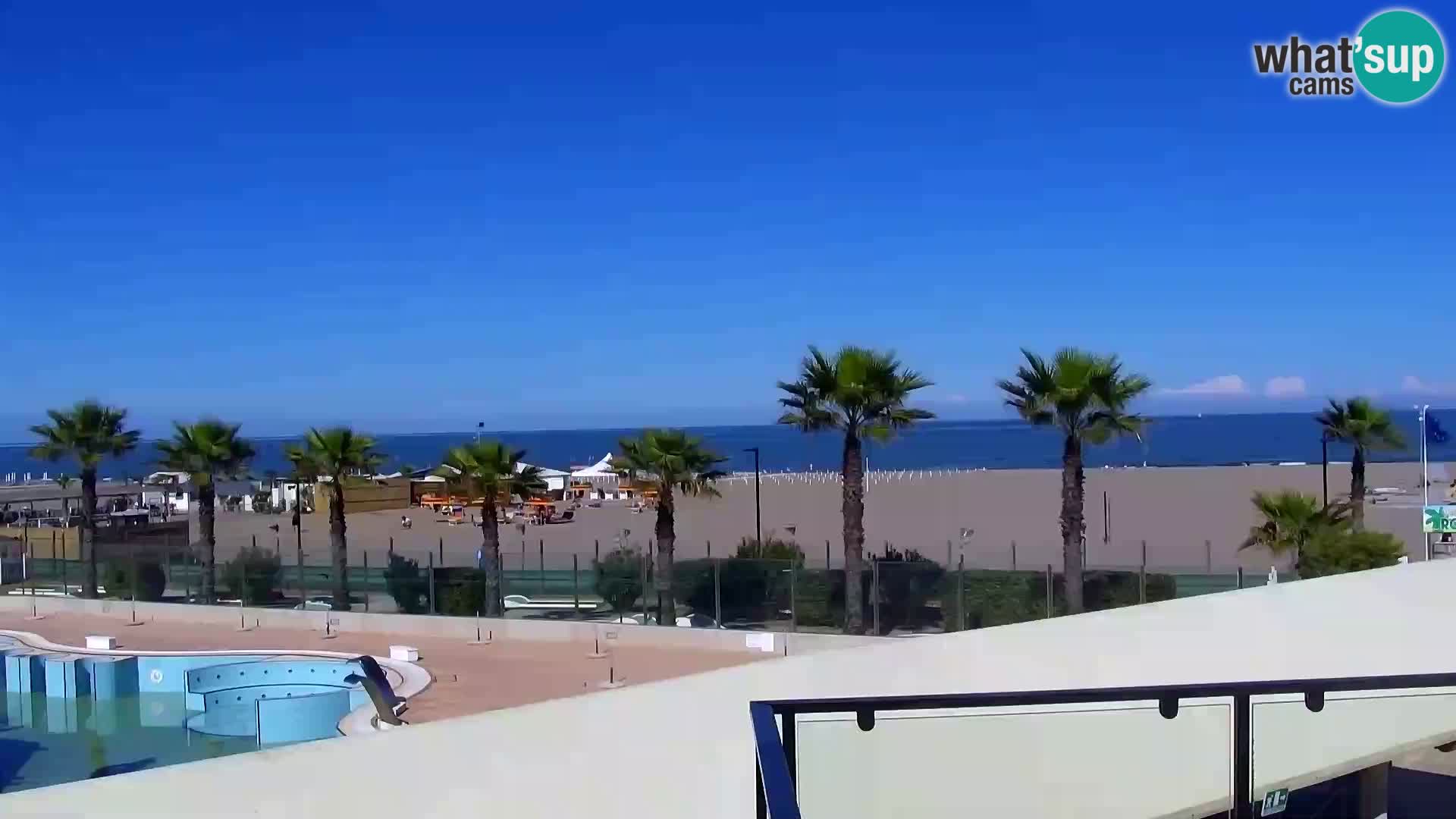 Plaza kod Rosapineta sud